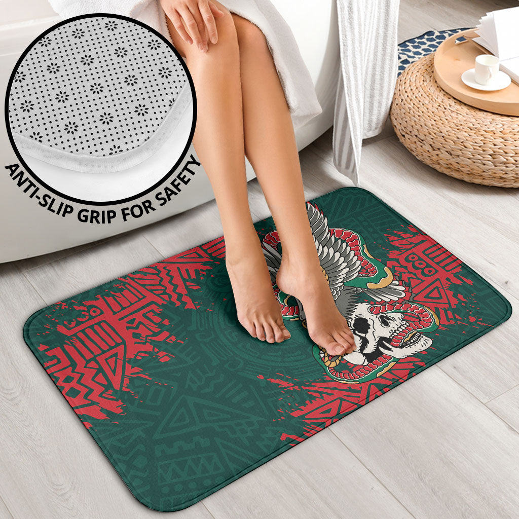 El Tri Mexico World Football 2026 Bathroom Set Mexican Pride Of Aztecs