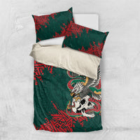 El Tri Mexico World Football 2026 Bedding Set Mexican Pride Of Aztecs