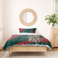 El Tri Mexico World Football 2026 Bedding Set Mexican Pride Of Aztecs