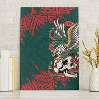 El Tri Mexico World Football 2026 Canvas Wall Art Mexican Pride Of Aztecs