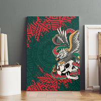 El Tri Mexico World Football 2026 Canvas Wall Art Mexican Pride Of Aztecs