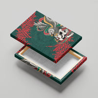 El Tri Mexico World Football 2026 Canvas Wall Art Mexican Pride Of Aztecs