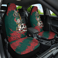 El Tri Mexico World Football 2026 Car Seat Cover Mexican Pride Of Aztecs