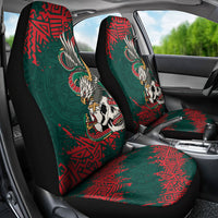 El Tri Mexico World Football 2026 Car Seat Cover Mexican Pride Of Aztecs