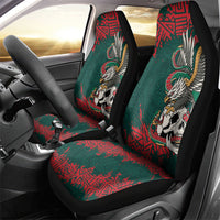 El Tri Mexico World Football 2026 Car Seat Cover Mexican Pride Of Aztecs