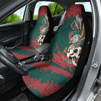 El Tri Mexico World Football 2026 Car Seat Cover Mexican Pride Of Aztecs