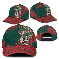 El Tri Mexico World Football 2026 Classic Cap Mexican Pride Of Aztecs