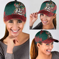 El Tri Mexico World Football 2026 Classic Cap Mexican Pride Of Aztecs