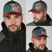 El Tri Mexico World Football 2026 Classic Cap Mexican Pride Of Aztecs