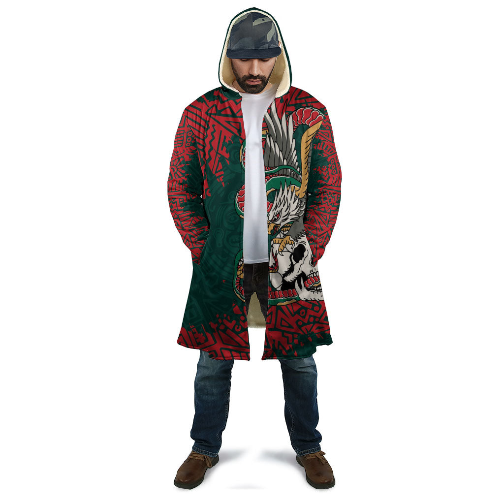 El Tri Mexico World Football 2026 Custom Cloak Mexican Pride Of Aztecs