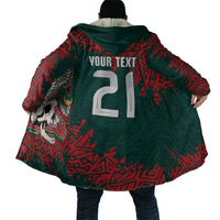 El Tri Mexico World Football 2026 Custom Cloak Mexican Pride Of Aztecs