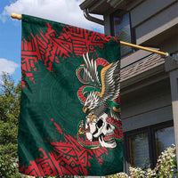 El Tri Mexico World Football 2026 Garden Flag Mexican Pride Of Aztecs