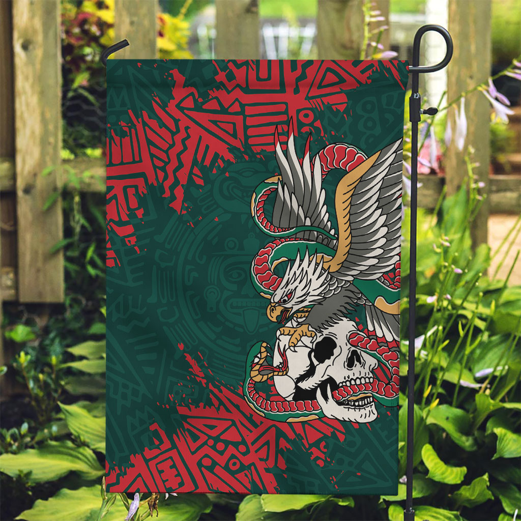 El Tri Mexico World Football 2026 Garden Flag Mexican Pride Of Aztecs