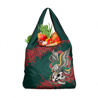 El Tri Mexico World Football 2026 Grocery Bag Mexican Pride Of Aztecs
