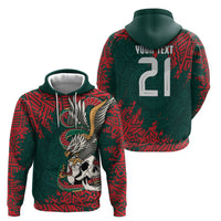 El Tri Mexico World Football 2026 Custom Hoodie Mexican Pride Of Aztecs