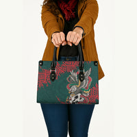 El Tri Mexico World Football 2026 Leather Bag Mexican Pride Of Aztecs