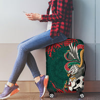 El Tri Mexico World Football 2026 Luggage Cover Mexican Pride Of Aztecs
