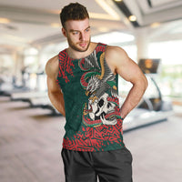 El Tri Mexico World Football 2026 Custom Men Tank Top Mexican Pride Of Aztecs