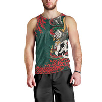 El Tri Mexico World Football 2026 Custom Men Tank Top Mexican Pride Of Aztecs