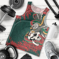 El Tri Mexico World Football 2026 Custom Men Tank Top Mexican Pride Of Aztecs