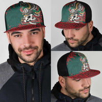 El Tri Mexico World Football 2026 Mesh Trucker Cap Mexican Pride Of Aztecs