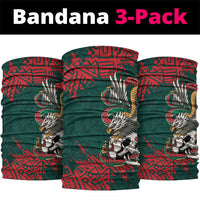 El Tri Mexico World Football 2026 Neck Gaiter Mexican Pride Of Aztecs