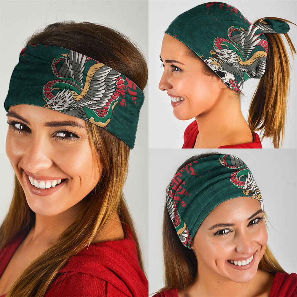 El Tri Mexico World Football 2026 Neck Gaiter Mexican Pride Of Aztecs