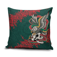 El Tri Mexico World Football 2026 Pillow Cover Mexican Pride Of Aztecs