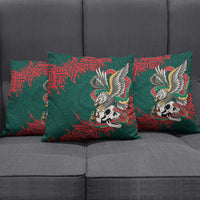 El Tri Mexico World Football 2026 Pillow Cover Mexican Pride Of Aztecs