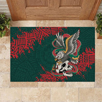 El Tri Mexico World Football 2026 Rubber Doormat Mexican Pride Of Aztecs