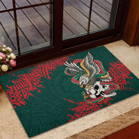 El Tri Mexico World Football 2026 Rubber Doormat Mexican Pride Of Aztecs