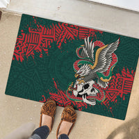 El Tri Mexico World Football 2026 Rubber Doormat Mexican Pride Of Aztecs