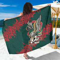 El Tri Mexico World Football 2026 Sarong Mexican Pride Of Aztecs