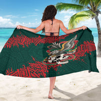 El Tri Mexico World Football 2026 Sarong Mexican Pride Of Aztecs