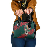El Tri Mexico World Football 2026 Shoulder Handbag Mexican Pride Of Aztecs