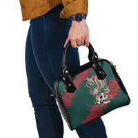 El Tri Mexico World Football 2026 Shoulder Handbag Mexican Pride Of Aztecs