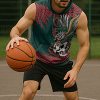 El Tri Mexico World Football 2026 Custom Sleeveless Hoodie Mexican Pride Of Aztecs