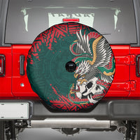 El Tri Mexico World Football 2026 Spare Tire Cover Mexican Pride Of Aztecs