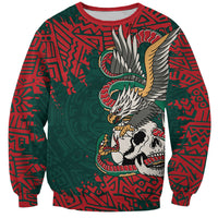 El Tri Mexico World Football 2026 Custom Sweatshirt Mexican Pride Of Aztecs
