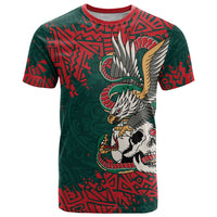 El Tri Mexico World Football 2026 Custom T Shirt Mexican Pride Of Aztecs
