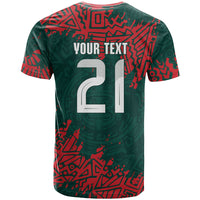 El Tri Mexico World Football 2026 Custom T Shirt Mexican Pride Of Aztecs