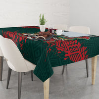 El Tri Mexico World Football 2026 Tablecloth Mexican Pride Of Aztecs