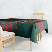 El Tri Mexico World Football 2026 Tablecloth Mexican Pride Of Aztecs