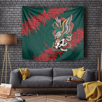 El Tri Mexico World Football 2026 Tapestry Mexican Pride Of Aztecs