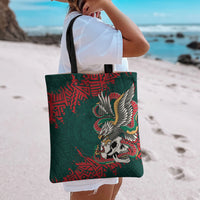 El Tri Mexico World Football 2026 Tote Bag Mexican Pride Of Aztecs