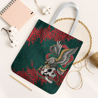 El Tri Mexico World Football 2026 Tote Bag Mexican Pride Of Aztecs