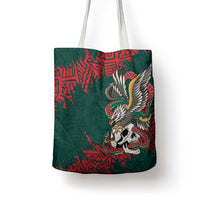 El Tri Mexico World Football 2026 Tote Bag Mexican Pride Of Aztecs