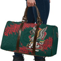 El Tri Mexico World Football 2026 Travel Bag Mexican Pride Of Aztecs