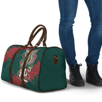 El Tri Mexico World Football 2026 Travel Bag Mexican Pride Of Aztecs