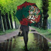 El Tri Mexico World Football 2026 Umbrella Mexican Pride Of Aztecs